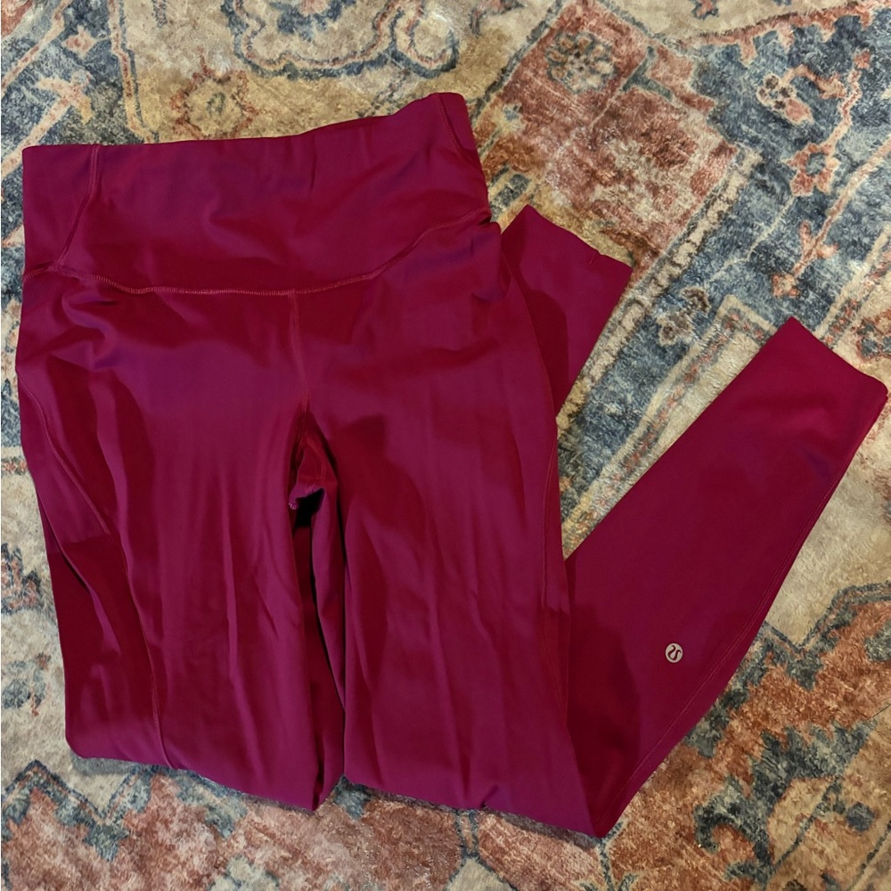 Lululemon base pace